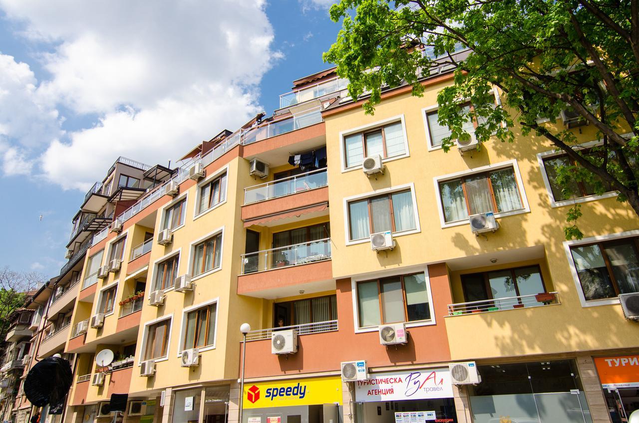 Sea Garden Apartment Idm Varna ภายนอก รูปภาพ