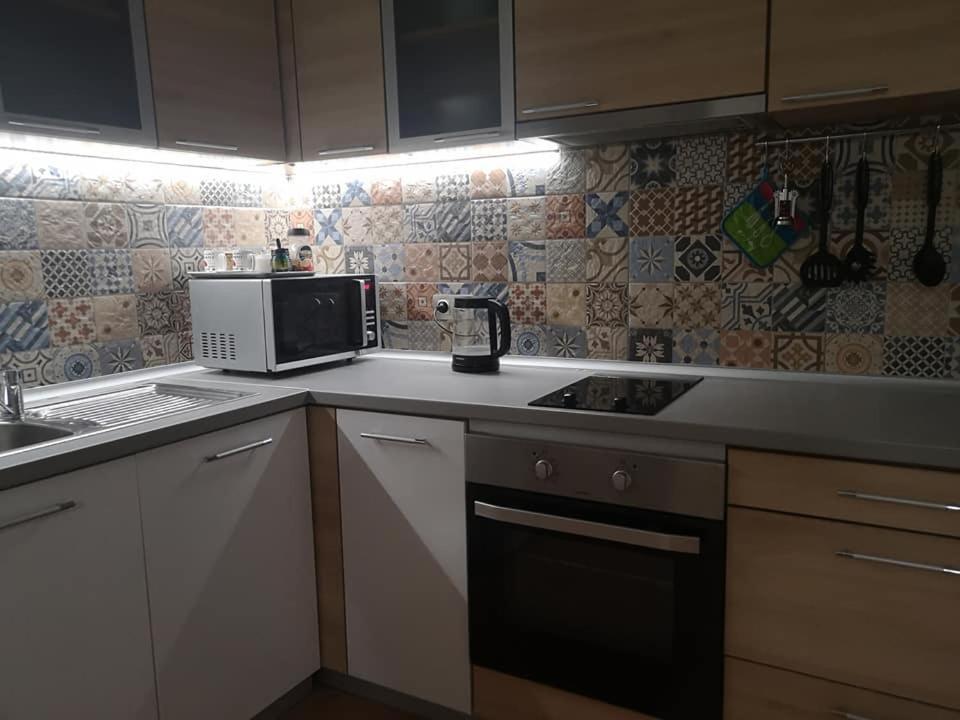 Sea Garden Apartment Idm Varna ภายนอก รูปภาพ